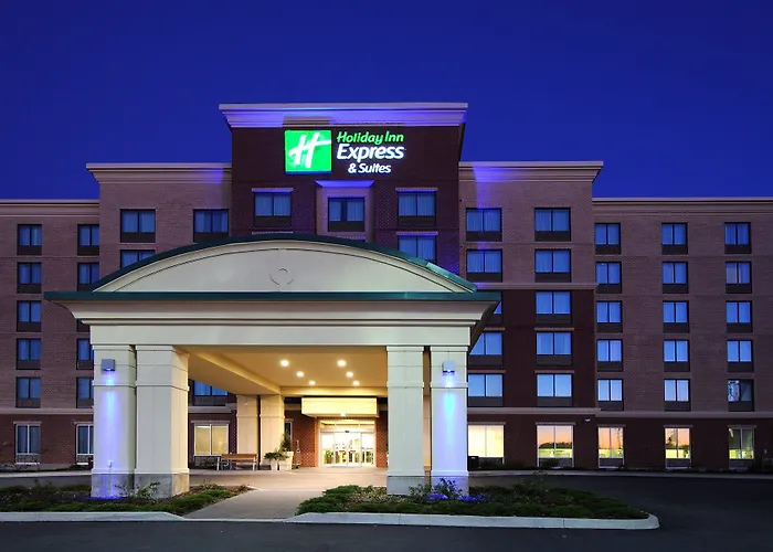 Holiday Inn Express & Suites Halifax Airport By IhgAirport Hotel