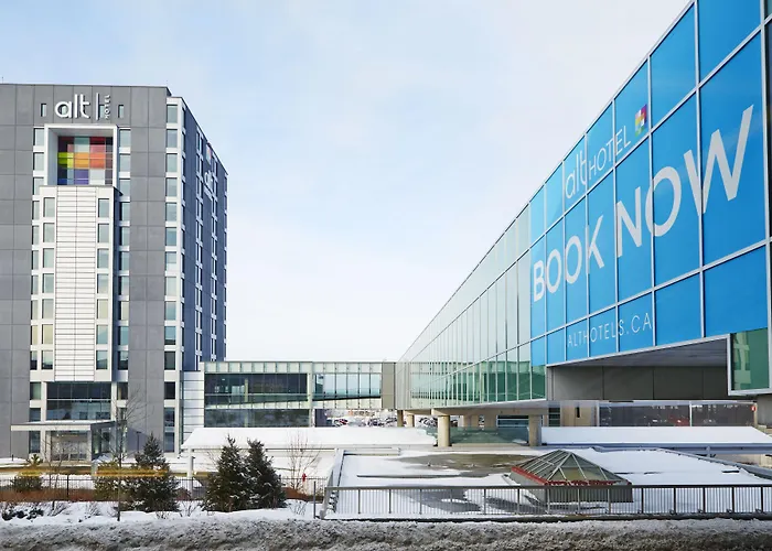 Alt Hotel Halifax Airport